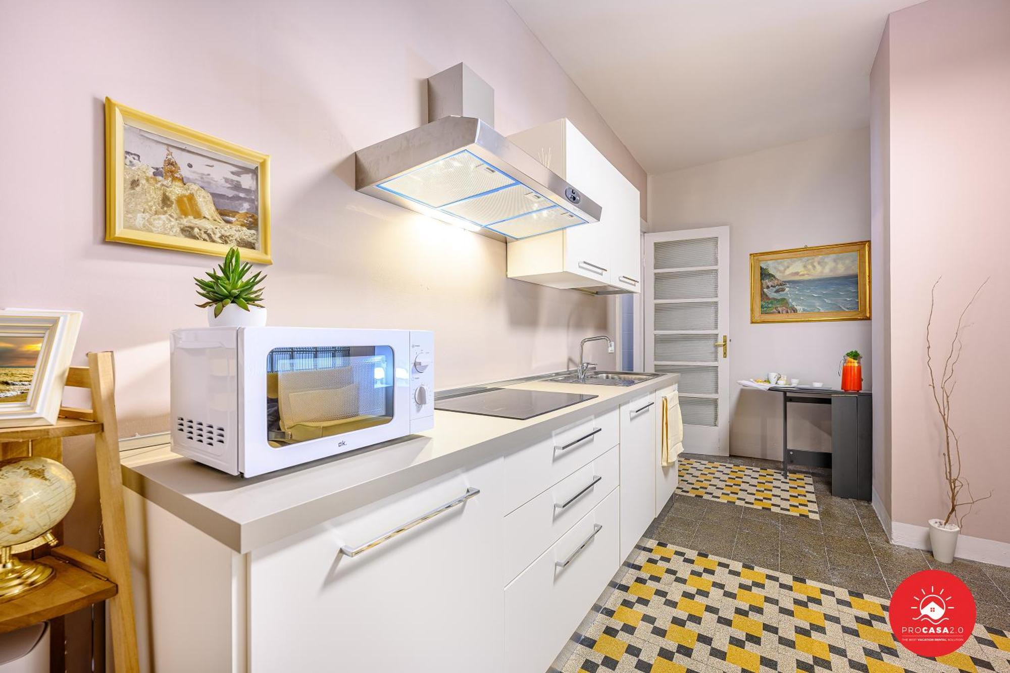 Beltza Apartment *